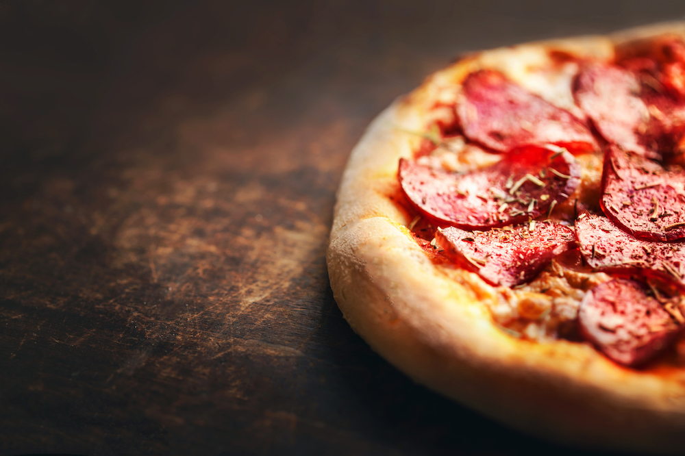 Invertek helps US firm create the perfect pizza